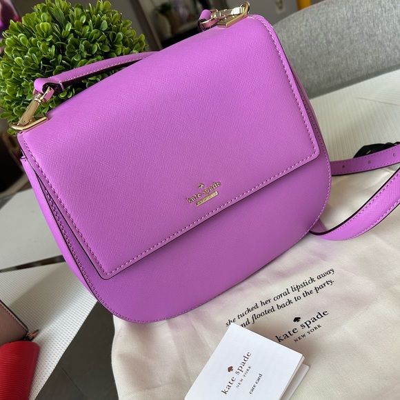 💜Kate Spade purse 💜 - Picture 3 of 6